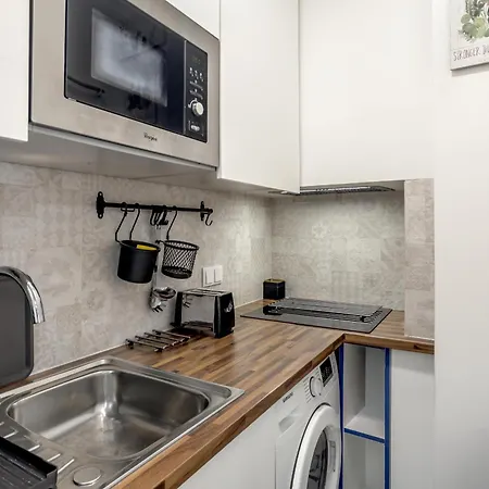 Downtown Modern By Homing Apartamento