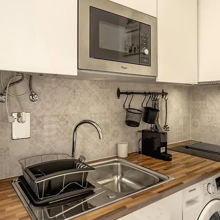 Downtown Modern By Homing Apartamento *