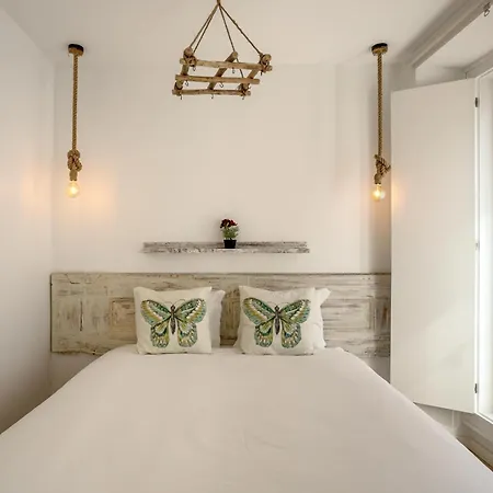 Downtown Modern By Homing Daire Lisboa