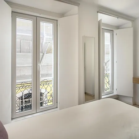 Daire Downtown Modern By Homing Lisboa