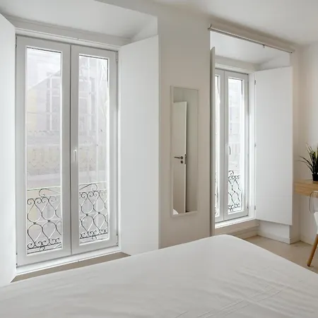 Daire Downtown Modern By Homing Lisboa