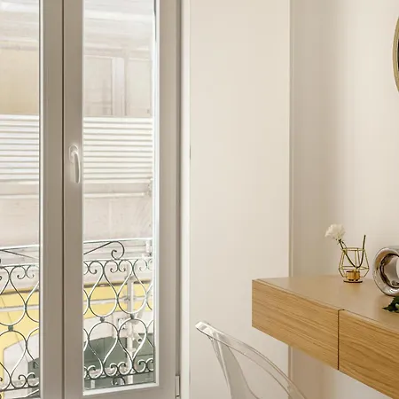 Downtown Modern By Homing * Lisboa