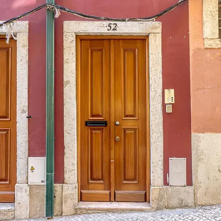 Daire Downtown Modern By Homing Lisboa