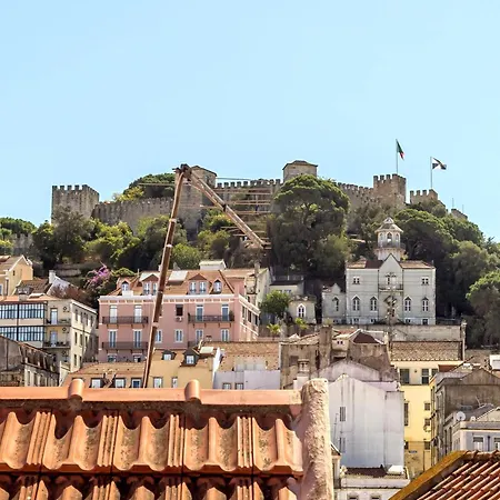 Downtown Modern By Homing Apartamento Lisboa
